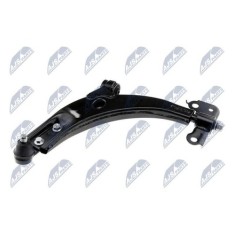 Brat suspensie fata, bascula Kia Carens, 1999-, Cerato 2004-, Shuma 1997-, Shuma 2 2001-, Inferior Stanga, 0K2N-A34-350