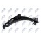 Brat suspensie fata, bascula Kia Carens, 1999-, Cerato 2004-, Shuma 1997-, Shuma 2 2001-, Inferior Stanga, 0K2N-A34-350