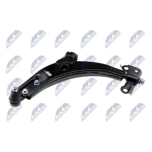 Brat suspensie fata, bascula Kia Carens, 1999-, Cerato 2004-, Shuma 1997-, Shuma 2 2001-, Inferior Stanga, 0K2N-A34-350