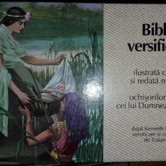 Biblia versificata