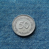 3m - 50 Pfennig 1988 J Germania RFG, Europa