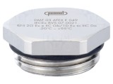 Capac de protecție PG13,5 IP68 alamă cu sigiliu HUMMEL