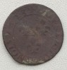 Moneda Principatul Dombes - Double Tournois 1623 - Marie de Bourbon, Europa