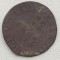 Moneda Principatul Dombes - Double Tournois 1623 - Marie de Bourbon