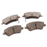 MTR MT528 set placute frana,frana disc
