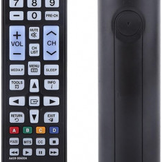Telecomandă de înlocuire pentru Samsung AA59-00600A, telecomandă Smart TV AA59-0