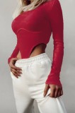 G748-81 Body sexi tip tanga cu cusatura evidentiata sub bust
