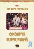 DVD Teatru: O noapte furtunoasa ( spectacol 1984 - vezi descriere )