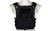 Vesta tactica Jumper Plate Carrier Specna Arms Negru