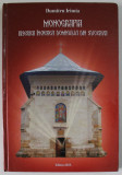 MONOGRAFIA BISERICII INVIEREA DOMNULUI DIN SUCEAVA de DUMITRU IRIMIA , 2008 , MICI DESENE CU CREION