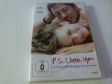 P.S i love you, dvd