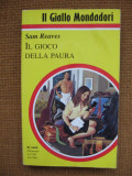 Sam Reaves - Il gioco della paura (in limba italiana), Alta editura