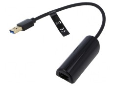Adaptor USB Gigabit Ethernet 3.0 - Conexiune Rapida și Stabilă
