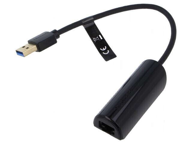 Adaptor USB Gigabit Ethernet 3.0 - Conexiune Rapida și Stabilă