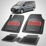 Cumpara ieftin Covorase Citroen Jumpy Compatibile 2007-2024 | Red