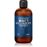 Steve&#039;s Balls &amp; Body Wash Gel de duș pentru bărbați pentru partile intime Balls &amp; Body Wash 250 ml