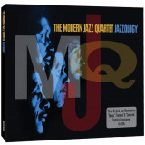 Modern Jazz Quartet Jazzology (DjangoFontessa) remastered digi (2cd)