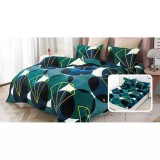 Cumpara ieftin Lenjerie Cocolino 6 Piese Pentru Pat Dublu cu Elastic - XIA237