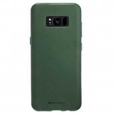 Husa Silicon Samsung Galaxy S8 Plus Stylelux Verde foto