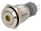 Comutator Anti-Vandalism SPDT 0.5A/220VAC 1A/24VDC