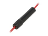 Clemă siguranţe cilindrice 6,3x32mm 30A Alamă OPTIFUSE