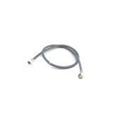 Furtun Alimentare PVC 2m cu Cot pentru Uscator Rufe SMEG, ZANUSSI - Piesa Compatibila
