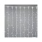 Perdea Luminoasa 925 LED-uri Alb Rece