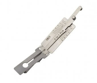 Decodor Lishi 2 in1 YM23/MB39 compatibil Smart foto