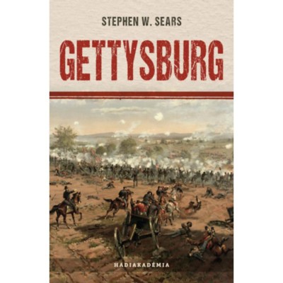 Gettysburg - Stephen W. Sears foto