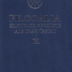 Filocalia 9 Sfintelor nevointe ale desavarsirii - Ioan Scararul, Avva Dorotei