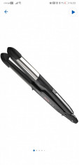 Placa de par BaByliss Steam Pure 2 in 1, foarte putine utilizari - SUPER PRET foto