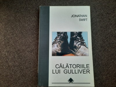 Jonathan Swift - Calatoriile lui Gulliver foto
