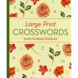 Cumpara ieftin Crosswords Large Print Carti in Engleza pentru Adulti