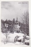 bnk cp Sinaia - Muzeul Peles - uzata