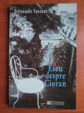 Fernando Savater - Eseu despre Cioran