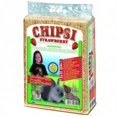 CHIPSI STRAWBERRY - asternut cu aroma de capsune 60 L foto
