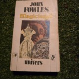 Roman Magicianul John Fowles 1992 Beletristica 668 pagini Uzura pagini