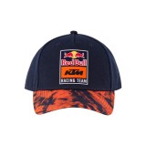 Red Bull KTM șapcă de baseball Grid navy - Dospěl&aacute; univerz&aacute;ln&iacute;