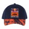 Red Bull KTM șapcă de baseball Grid navy - Dospěl&aacute; univerz&aacute;ln&iacute;
