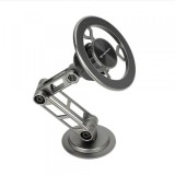 Suport Auto Magnetic Techsuit S14, Universal, Gri
