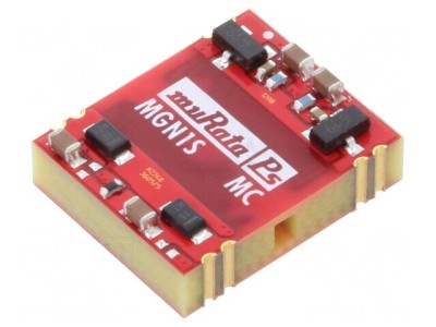 Convertor DC/DC 1W 8V 125mA SMD foto