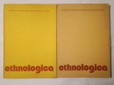 Romulus Vulcănescu (ed.) - Ethnologica (1982 + 1983: 2 numere)