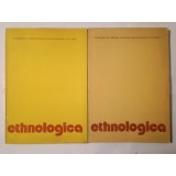 Romulus Vulcănescu (ed.) - Ethnologica (1982 + 1983: 2 numere)