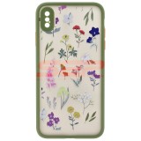 Husa iPhone XS Max Antișoc TPU+PC, Design 02 - Protecție Premium