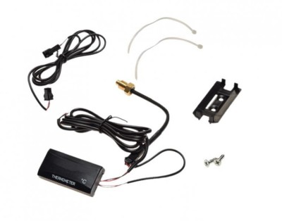 Kit ceas indicator temperatura pentru motoare 2T Cod Produs: MX_NEW AI2073 foto