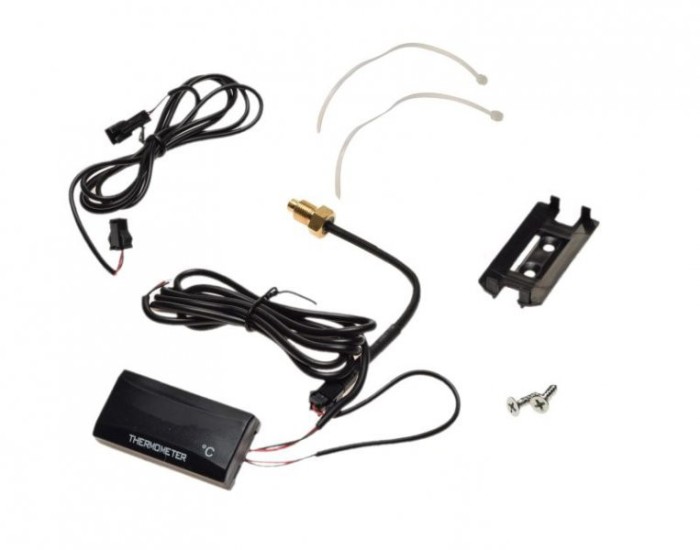 Kit ceas indicator temperatura pentru motoare 2T Cod Produs: MX_NEW AI2073