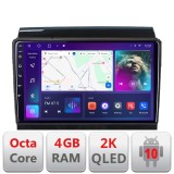 Navigatie Fiat Ducato Citroen Jumper Peugeot Expert 2006-2018 variante radio cd sauNavigatie de fabrica Android Octa Core Ecran 2K QLED GPS 4G 4+32GB