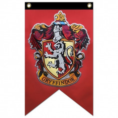 Steag De Perete / Banner HARRY POTTER Gryffindor 125x75cm foto