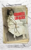 Cumpara ieftin Crimele lui Alice/Guillermo Martinez, Rao