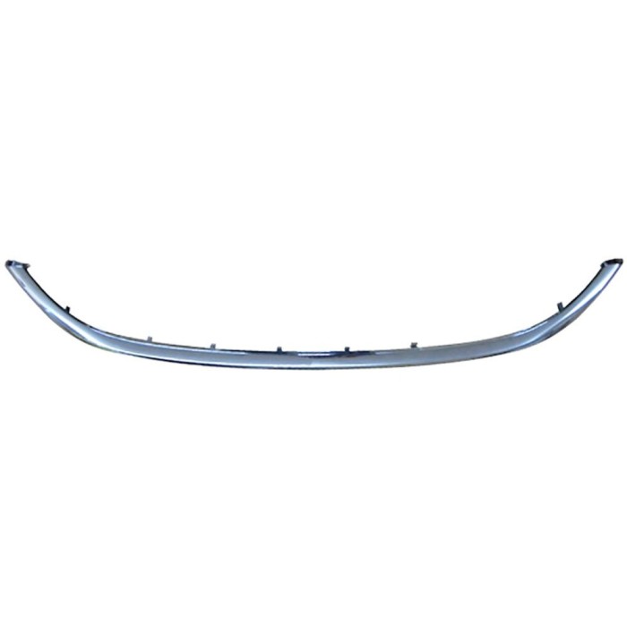 Ornament grila masca fata Fiat Tipo (356), 04.2016-, parte montare centrala, cromata, 30C105-2, Aftermarket